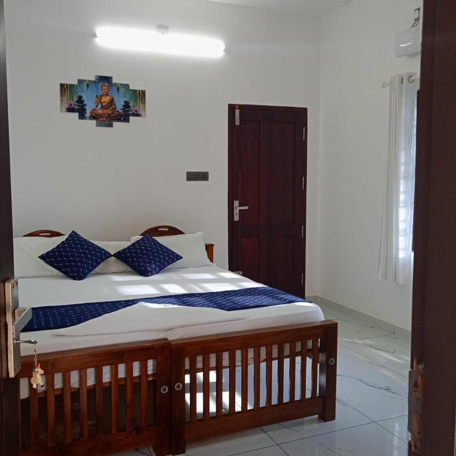 Enocean Homestay Cherai Beach Exterior foto