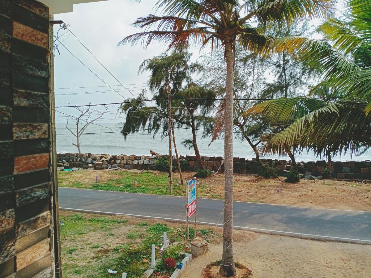 Enocean Homestay Cherai Beach Exterior foto