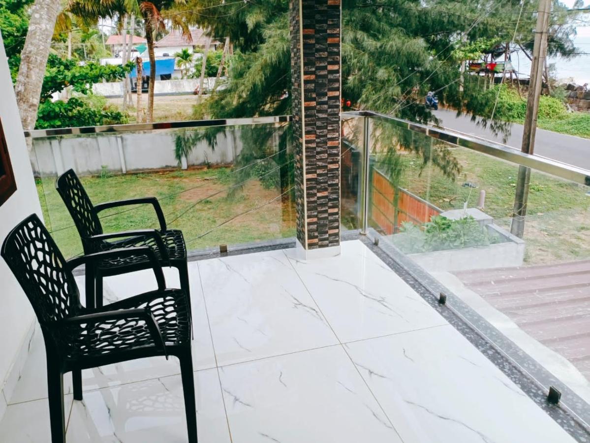 Enocean Homestay Cherai Beach Exterior foto