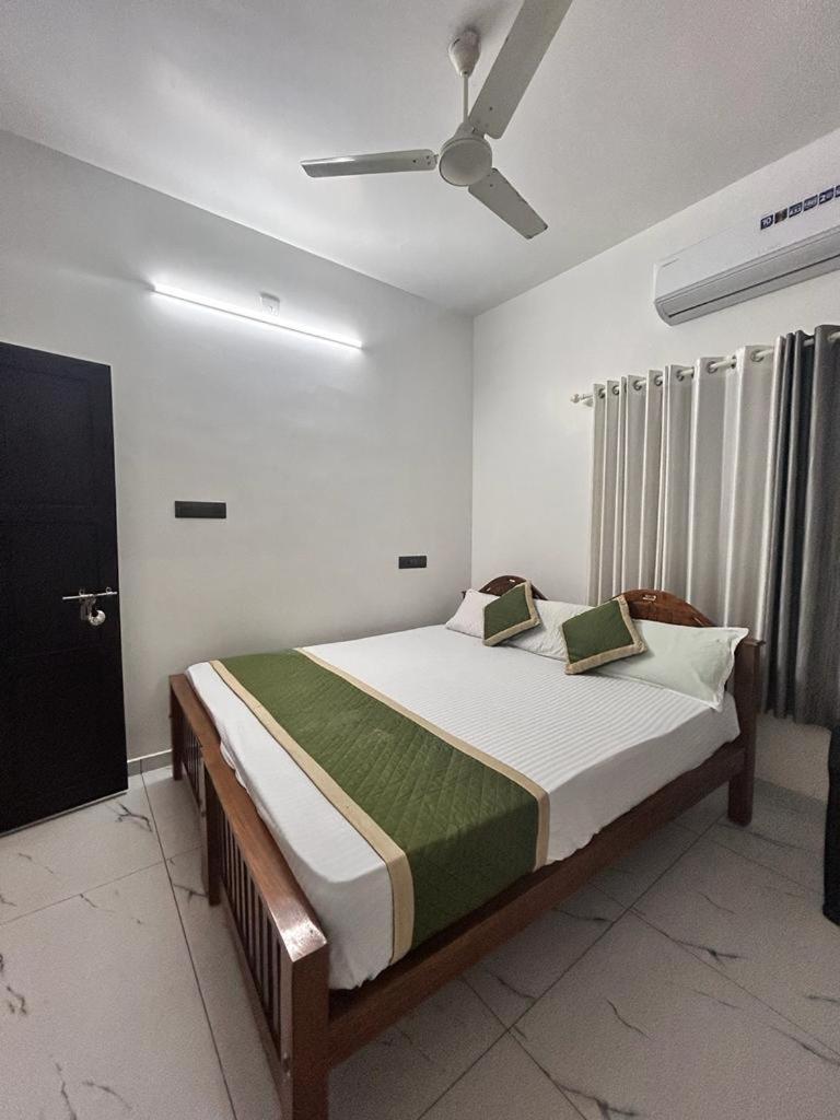 Enocean Homestay Cherai Beach Exterior foto