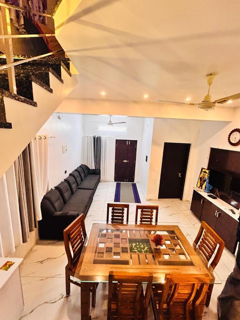 Enocean Homestay Cherai Beach Exterior foto