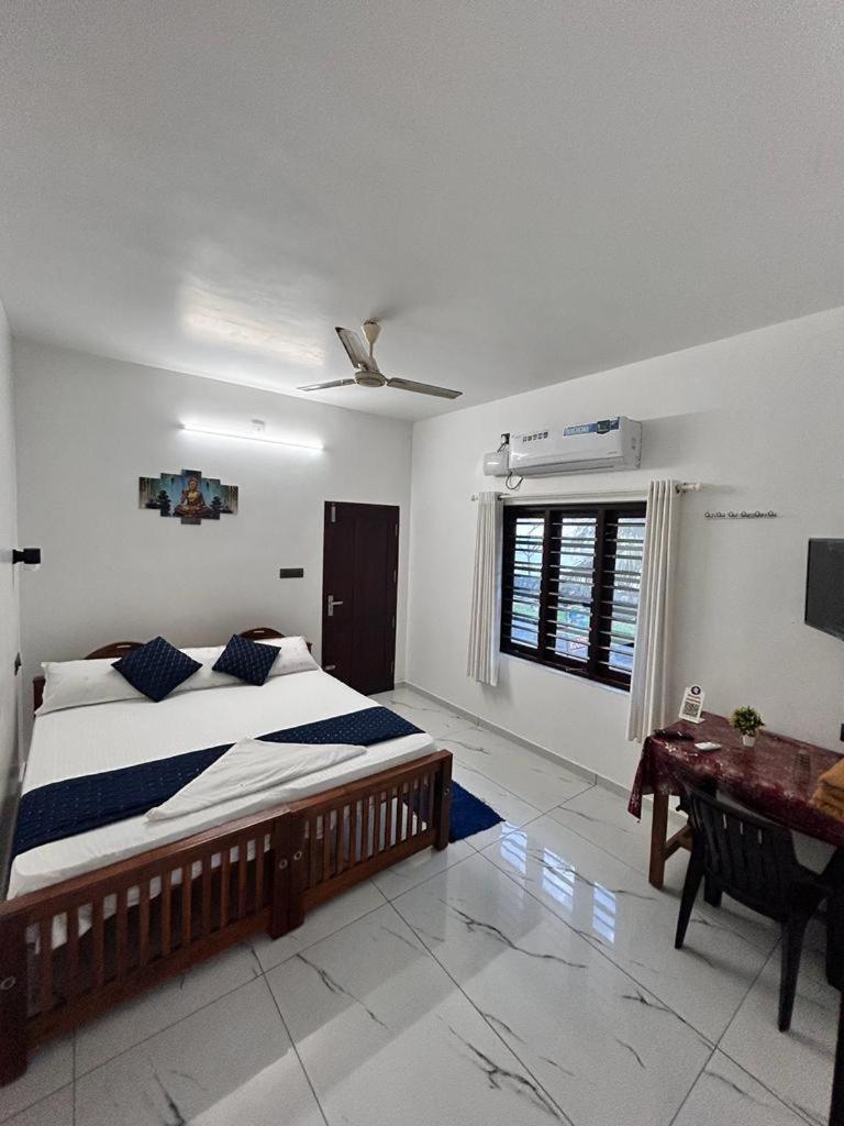 Enocean Homestay Cherai Beach Exterior foto