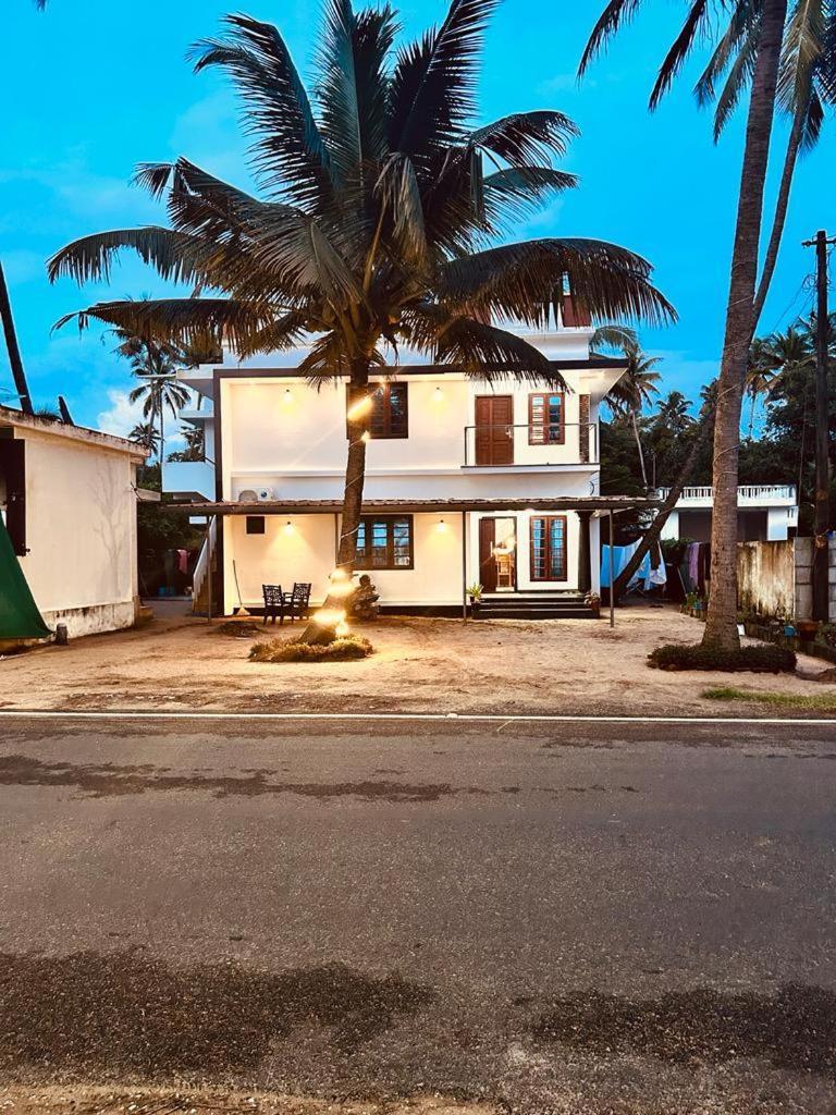 Enocean Homestay Cherai Beach Exterior foto