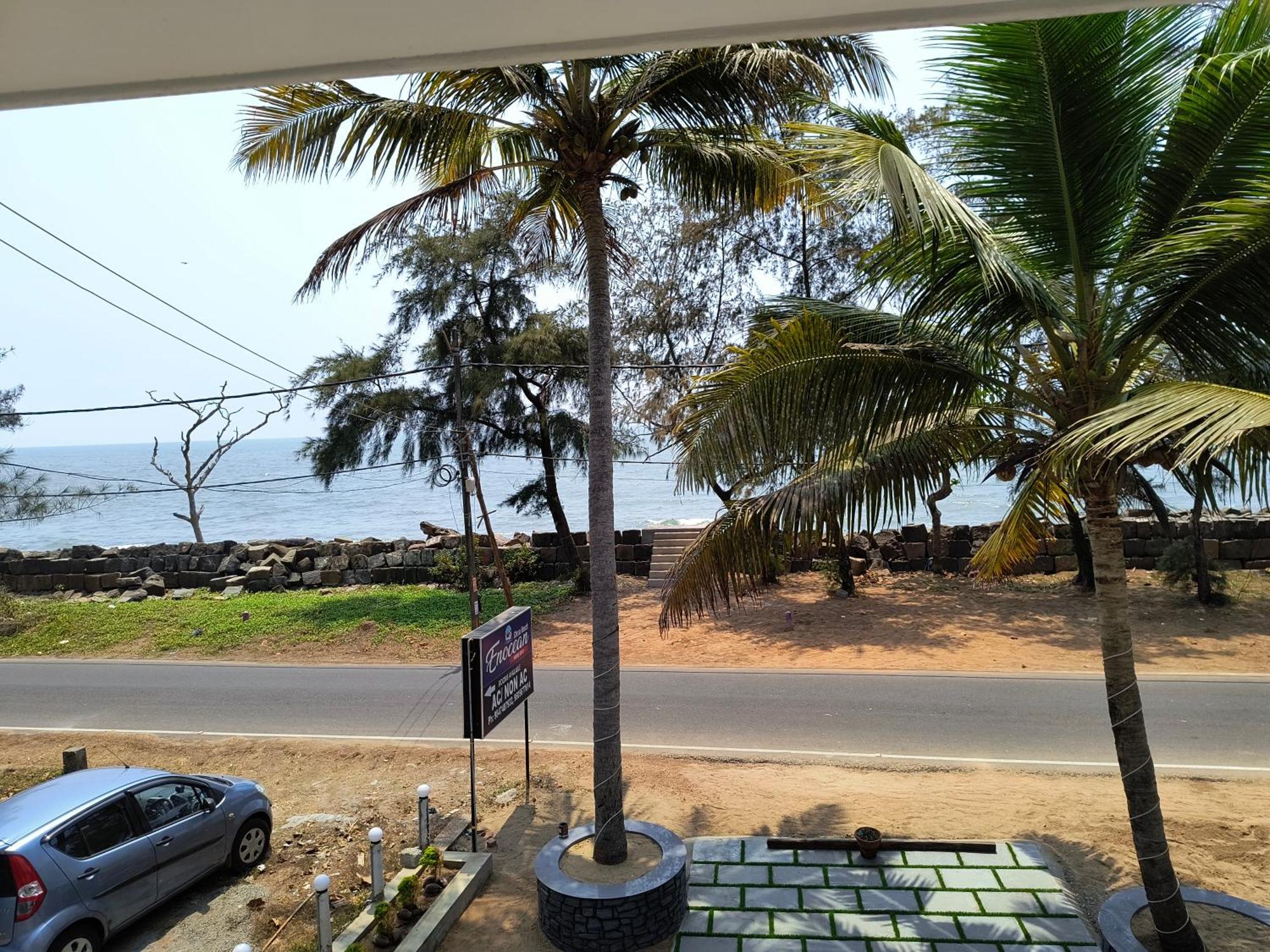 Enocean Homestay Cherai Beach Exterior foto