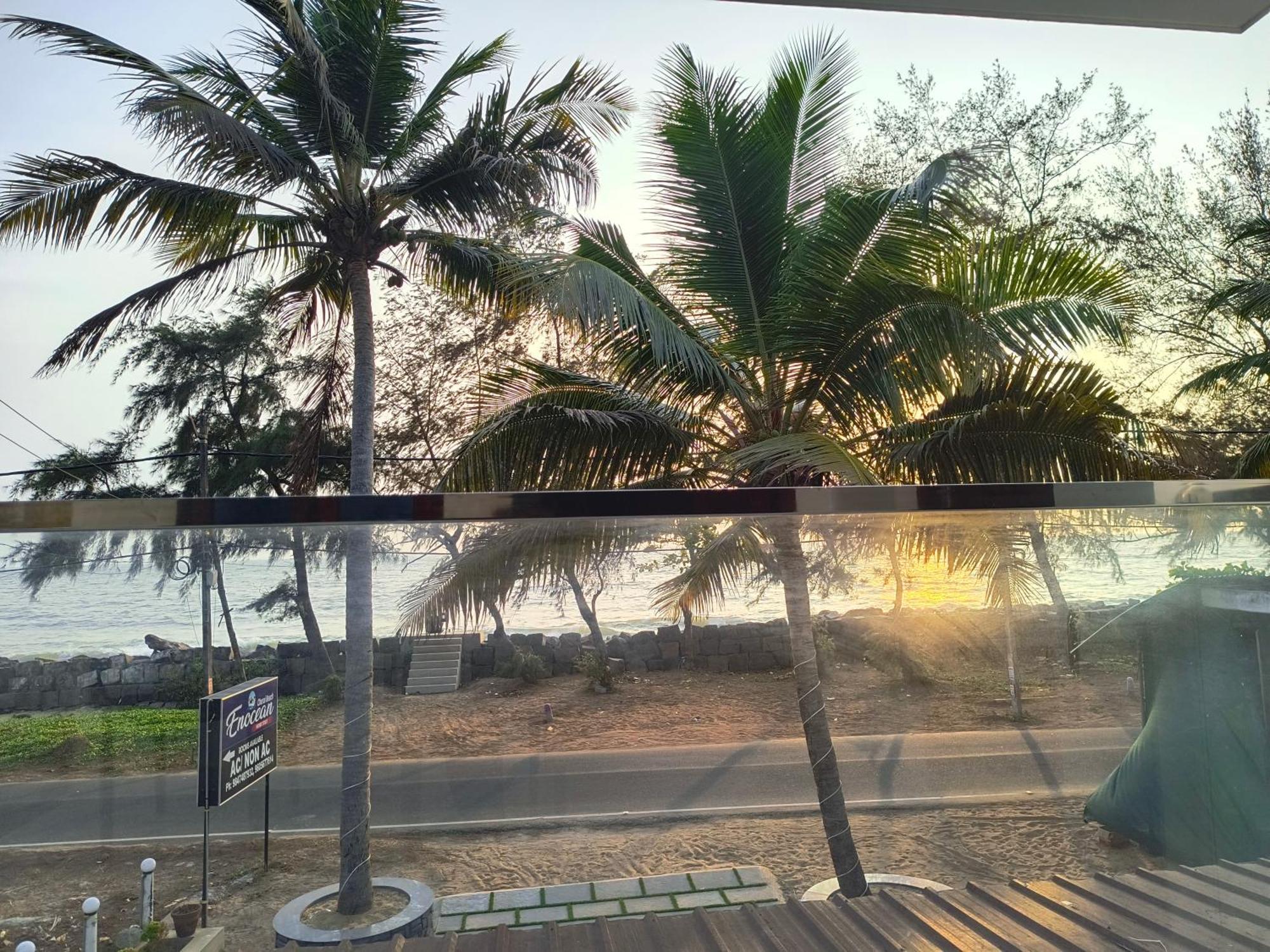 Enocean Homestay Cherai Beach Exterior foto